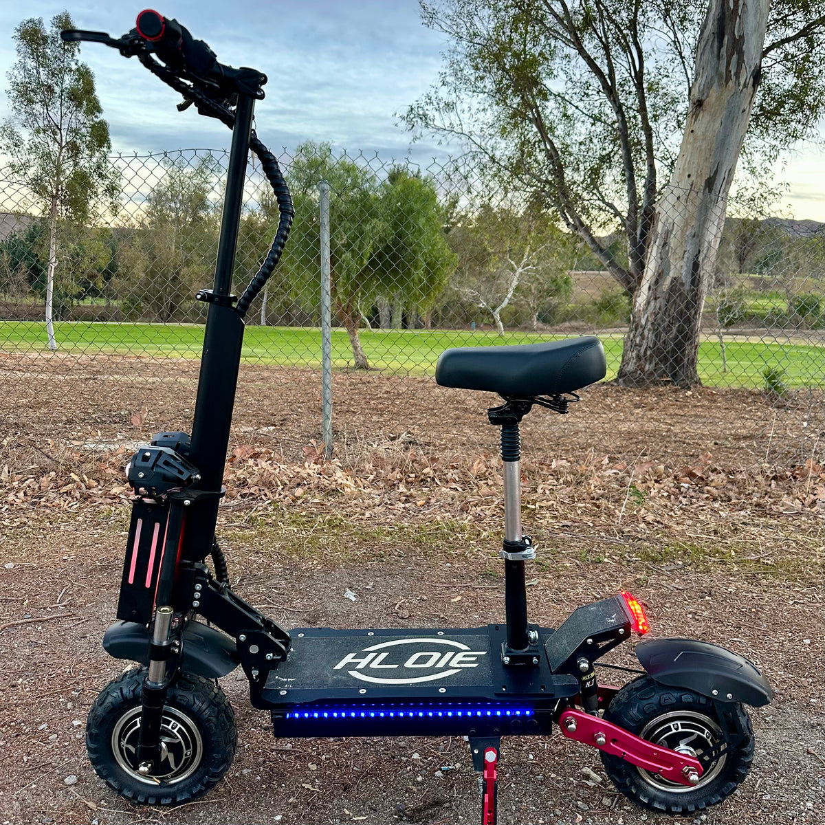 HLOIE (Dual Motor) 5600W (Open box) – skyten