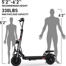 Load image into Gallery viewer, Freego ES11 (Dual Motor) 2400W