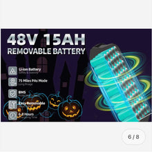 Load image into Gallery viewer, V2 Electric Bike