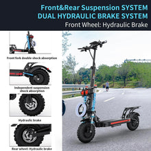 Load image into Gallery viewer, Freego ES11 (Dual Motor) 2400W