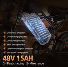 Load image into Gallery viewer, DK402 Electric Bike