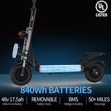 Load image into Gallery viewer, Freego ES11 (Dual Motor) 2400W