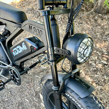 Load image into Gallery viewer, Koomi M600 (Dual Seat)