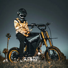 Load image into Gallery viewer, Tuttio Soleil01 Electric Mini Dirt Bike For Kids & Adults