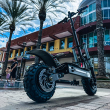 Load image into Gallery viewer, X5 (Dual Motor) 6000W