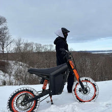 Load image into Gallery viewer, Tuttio Soleil01 Electric Mini Dirt Bike For Kids & Adults