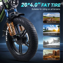 Load image into Gallery viewer, M1 Surnat (Dual Motor/Dual Battery)