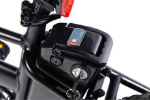 Load image into Gallery viewer, Skyten 48V500W12AH EBike 20" Folding Fat Tire Electric Bicycle