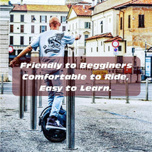 Load image into Gallery viewer, Inmotion V5F Electric Unicycle