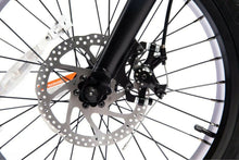 Load image into Gallery viewer, Skyten 48V500W12AH EBike 20" Folding Fat Tire Electric Bicycle