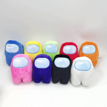 Load image into Gallery viewer, Among Us Plush Toy 10 cm