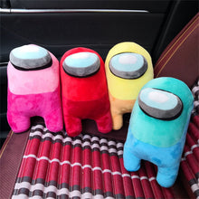 Load image into Gallery viewer, Among Us Plushie Multicolor