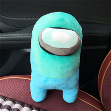 Load image into Gallery viewer, Among Us Plushie Multicolor