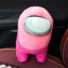 Load image into Gallery viewer, Among Us Plushie Multicolor