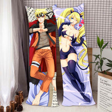 Load image into Gallery viewer, Naruto Body Pillow Case Cover