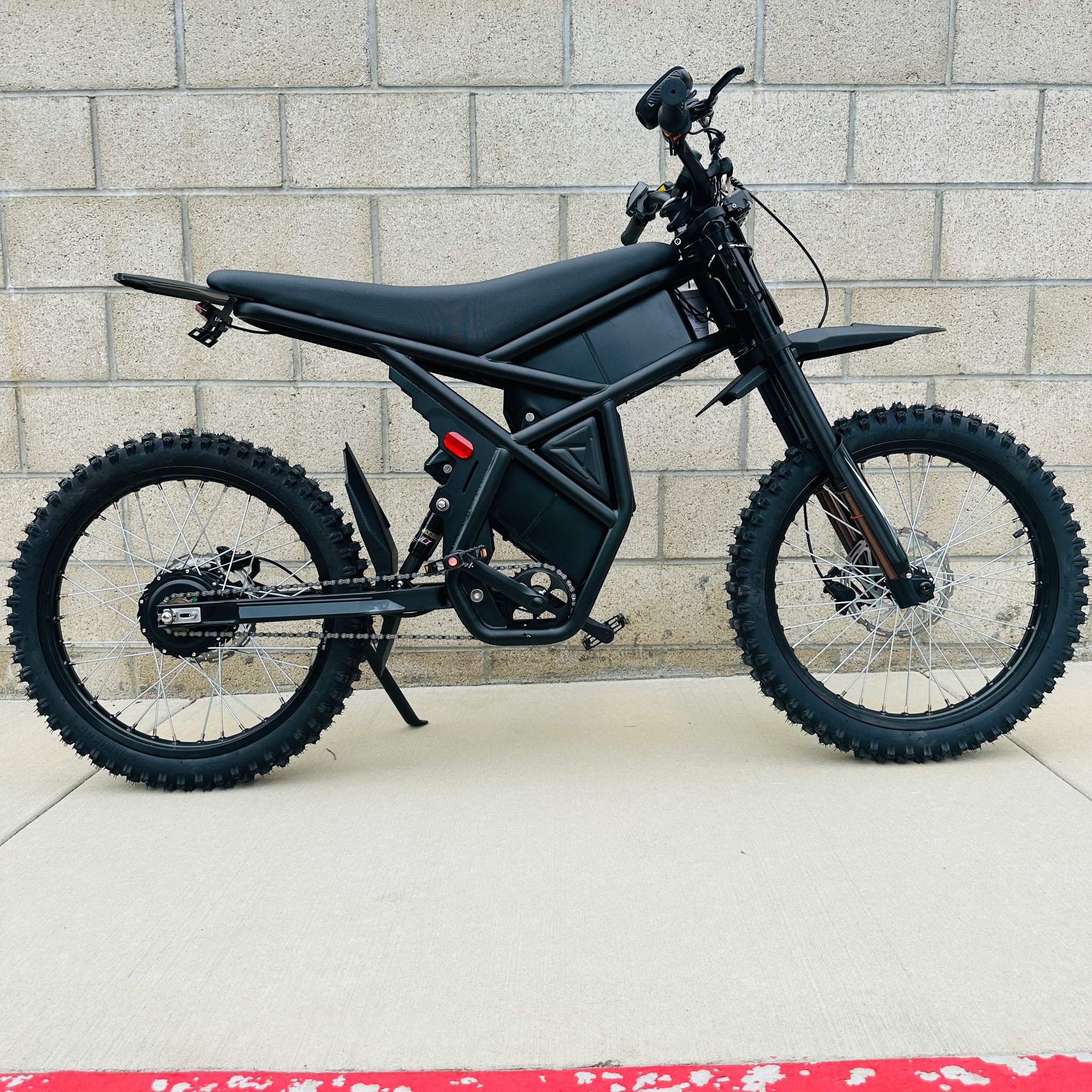 Gt73 Electric Dirt Bike – skyten