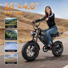 Load image into Gallery viewer, DK402 Electric Bike
