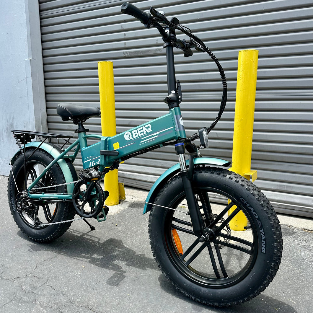 Bear Off-Road (Folding)