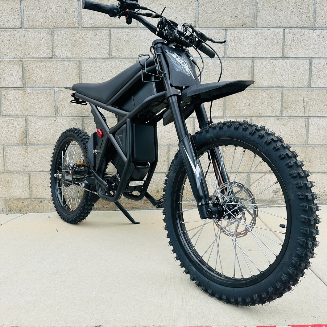 Gt73 Electric Dirt Bike