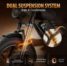 Load image into Gallery viewer, DK402 Electric Bike
