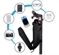 Load image into Gallery viewer, Electric Scooter Backpack waterproof
