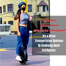 Load image into Gallery viewer, Inmotion V5F Electric Unicycle
