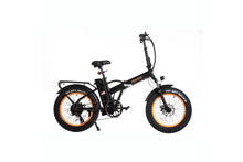 Load image into Gallery viewer, Skyten 48V500W12AH EBike 20&quot; Folding Fat Tire Electric Bicycle
