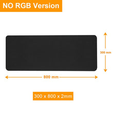 Load image into Gallery viewer, RGB Gaming Mouse Pad
