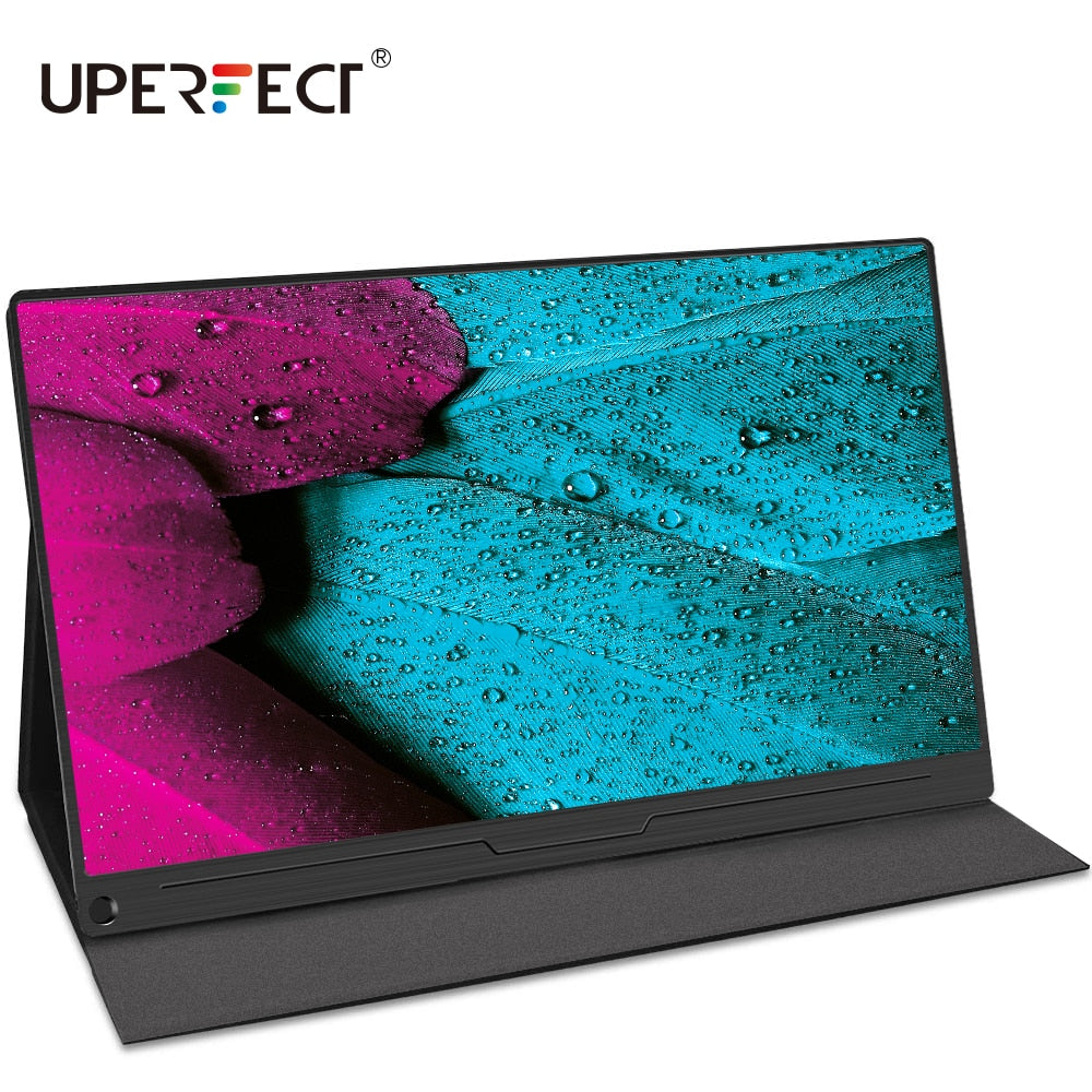 UPERFECT Portable Monitor 15.6 Inch IPS HDR 1920X1080